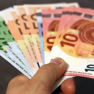 Euro Pound Banknote Lot